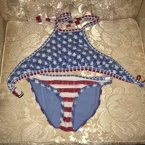 USA BATHING SUIT